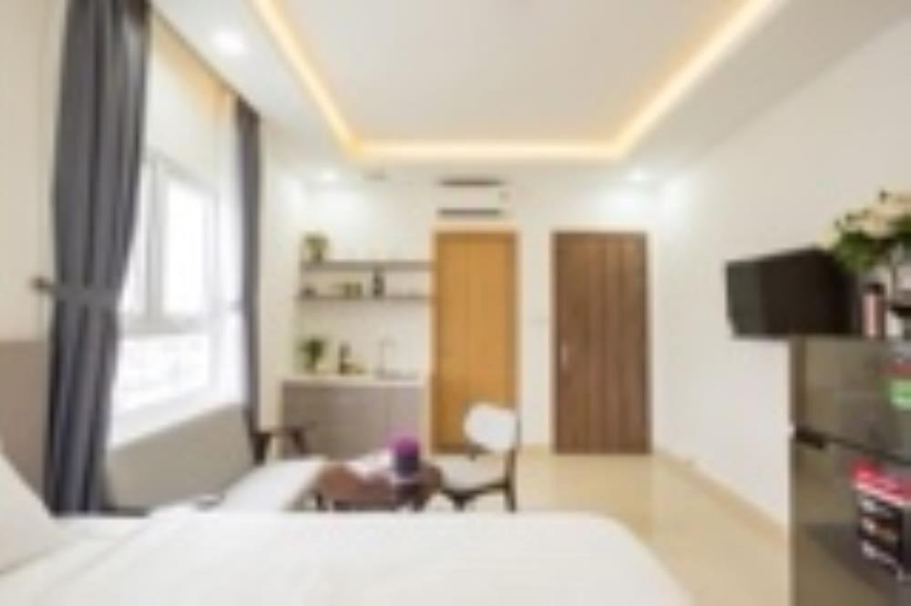 Cho thuê căn duplex hiện đại, ban công Trần Xuân Soạn, Quận 7 | Giá 8tr