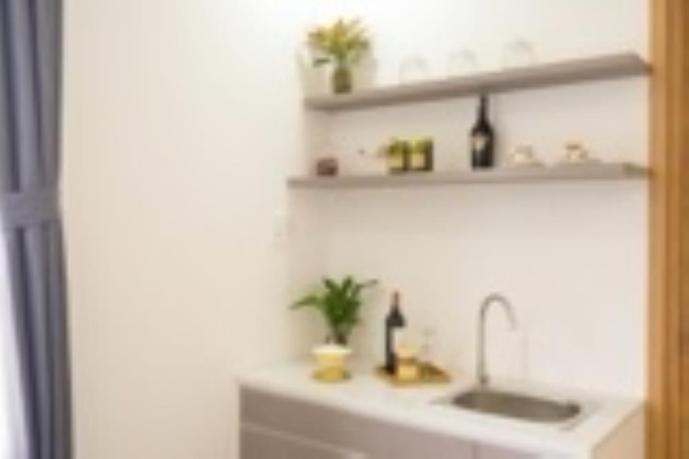 Cho thuê căn duplex hiện đại, ban công Trần Xuân Soạn, Quận 7 | Giá 8tr