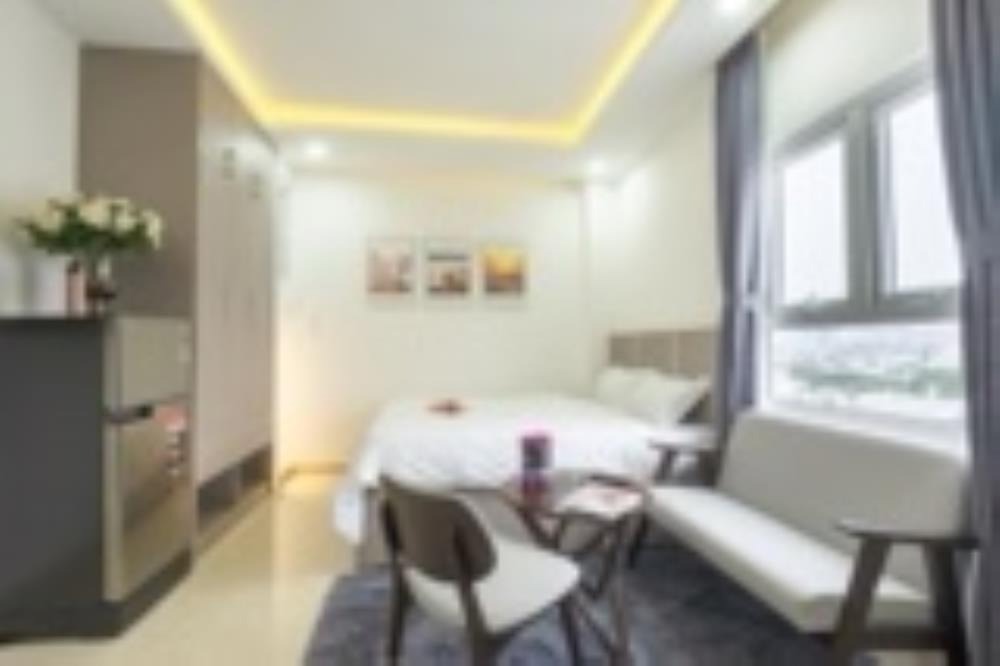 Cho thuê căn duplex hiện đại, ban công Trần Xuân Soạn, Quận 7 | Giá 8tr