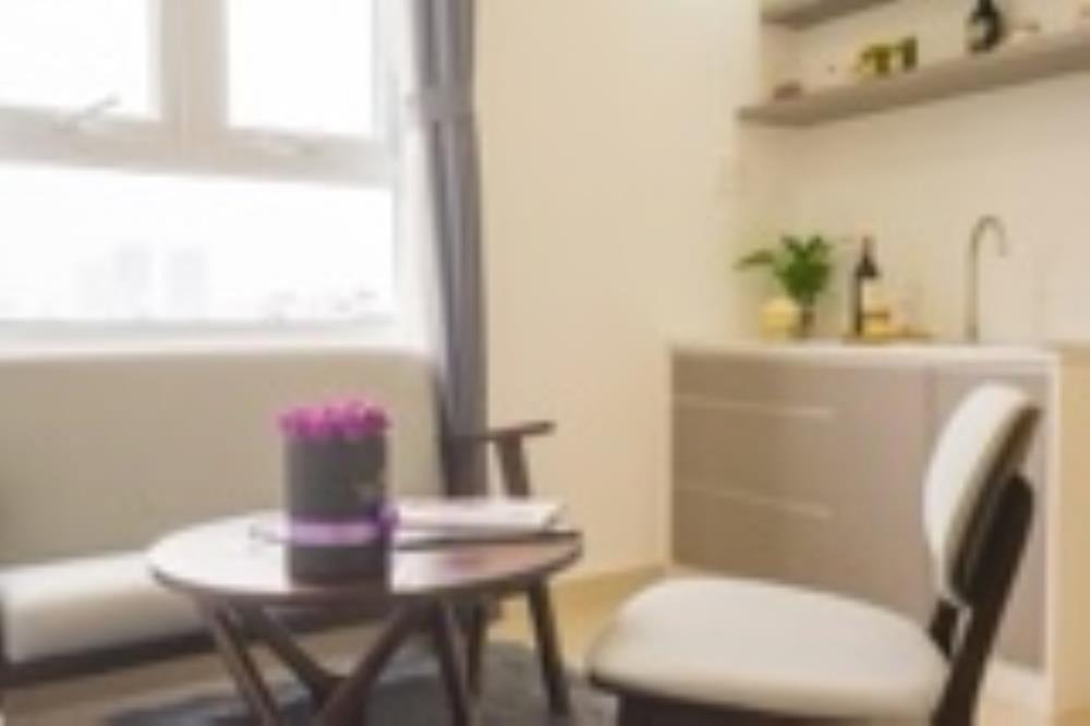Cho thuê căn duplex hiện đại, ban công Trần Xuân Soạn, Quận 7 | Giá 8tr