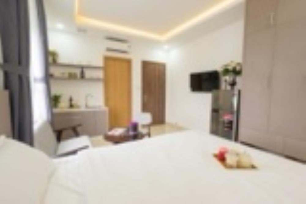 Cho thuê căn duplex hiện đại, ban công Trần Xuân Soạn, Quận 7 | Giá 8tr