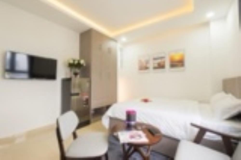 Cho thuê căn duplex hiện đại, ban công Trần Xuân Soạn, Quận 7 | Giá 8tr