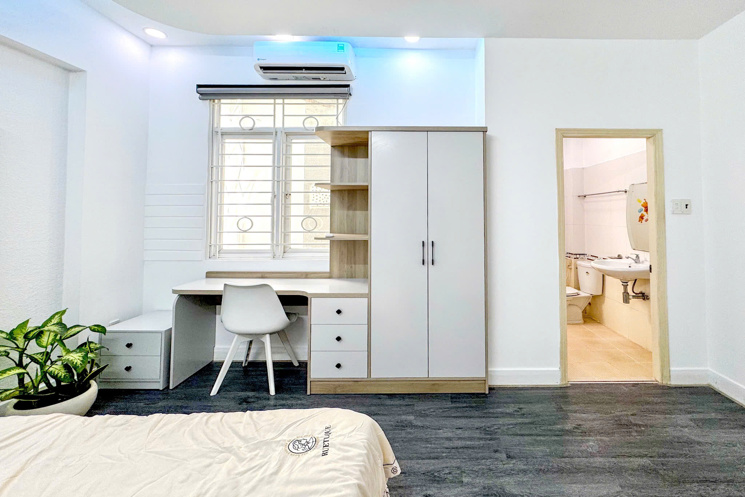 Ở Gò Vấp Mà Muốn Phòng Đẹp, Rộng, Có Bếp Riêng? Có Liền!