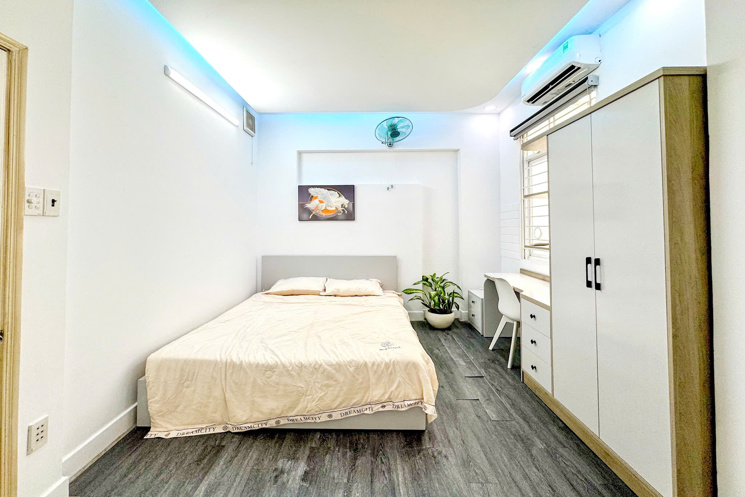 Ở Gò Vấp Mà Muốn Phòng Đẹp, Rộng, Có Bếp Riêng? Có Liền!