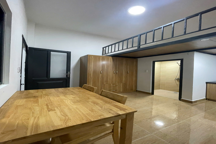 CHO THUÊ CĂN HỘ MINI FULL NỘI THẤT Ở QUANG TRUNG GÒ VẤP