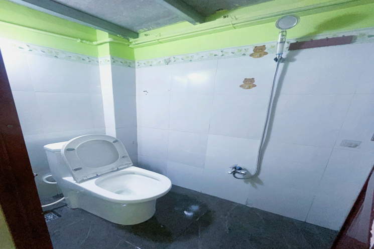 CHO THUÊ PHÒNG TRỌ GIÁ RẺ KHU TÊN LỬA