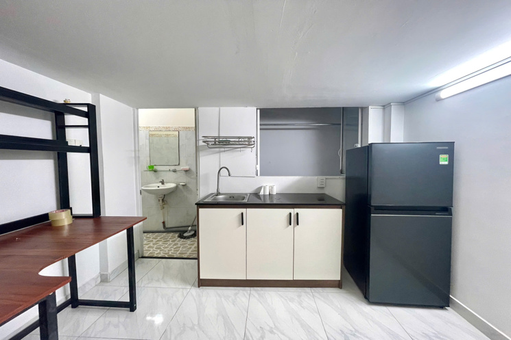 Ở Không Gian Gấp Đôi – Trả Giá Chỉ Một Nửa