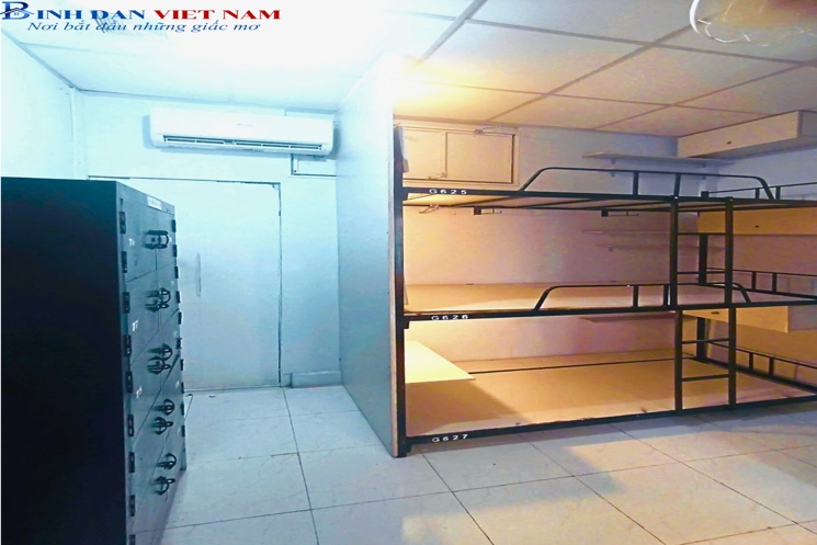 KÝ TÚC XÁ FULL TIỆN NGHI TẠI QUẬN 10 – GẦN CÁC TRƯỜNG ĐẠI HỌC LỚN