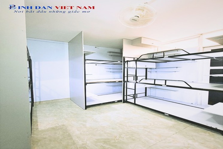 KÝ TÚC XÁ TRUNG TÂM QUẬN 10 – TIỆN NGHI – AN NINH – GẦN CÁC TRƯỜNG ĐẠI HỌC LỚN