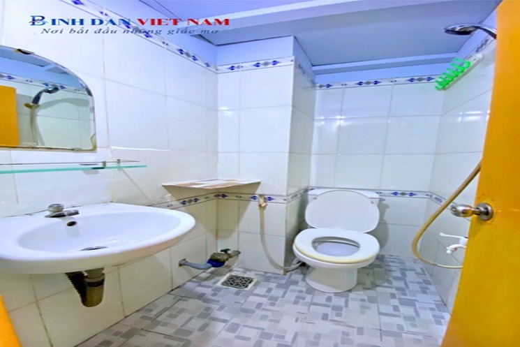 KÝ TÚC XÁ TRUNG TÂM QUẬN 10 – TIỆN NGHI – AN NINH – GẦN CÁC TRƯỜNG ĐẠI HỌC LỚN