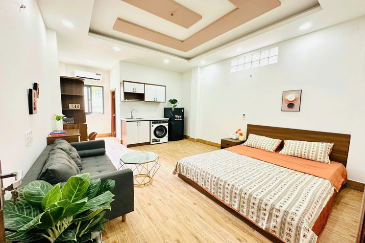 Thuê Nhà Mặt Tiền Tân Bình – Siêu Đẹp, Giá Siêu Rẻ!