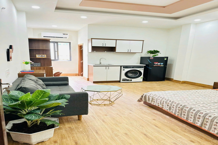 Thuê Nhà Mặt Tiền Tân Bình – Siêu Đẹp, Giá Siêu Rẻ!