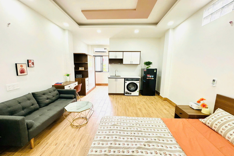 Thuê Nhà Mặt Tiền Tân Bình – Siêu Đẹp, Giá Siêu Rẻ!