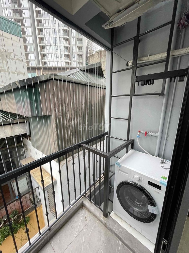 Cho Thuê Phòng Trọ Thụy Khuê, Tây Hồ: 48m², Full Nội Thất, An Ninh 24/7
