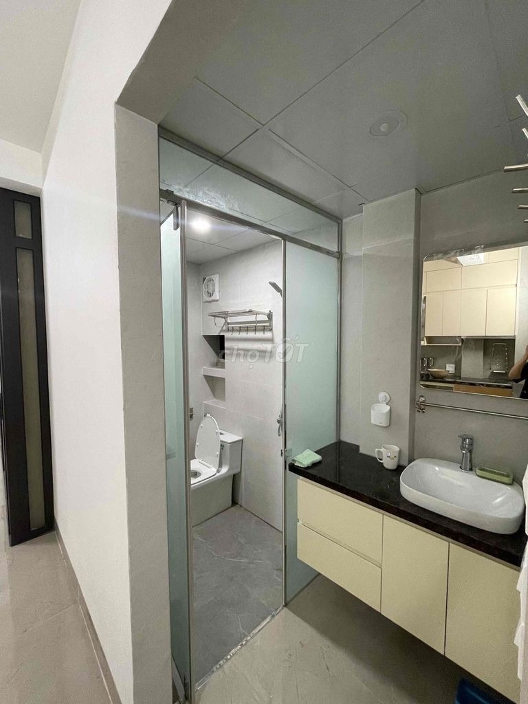 Cho Thuê Phòng Trọ Thụy Khuê, Tây Hồ: 48m², Full Nội Thất, An Ninh 24/7