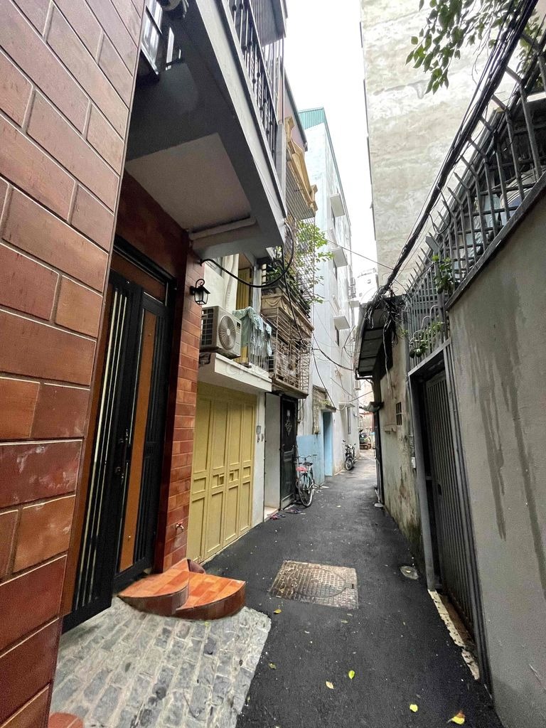 Cho Thuê Phòng Trọ Thụy Khuê, Tây Hồ: 48m², Full Nội Thất, An Ninh 24/7