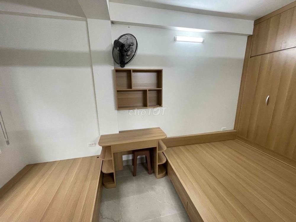 Cho Thuê Phòng Trọ Thụy Khuê, Tây Hồ: 48m², Full Nội Thất, An Ninh 24/7