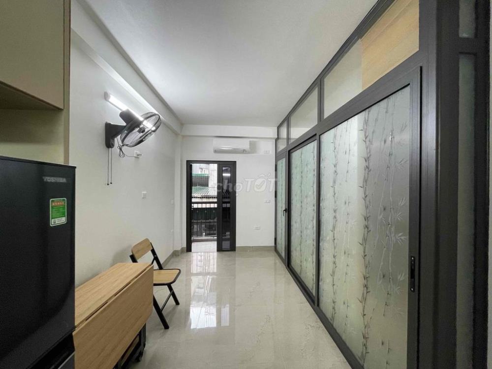 Cho Thuê Phòng Trọ Thụy Khuê, Tây Hồ: 48m², Full Nội Thất, An Ninh 24/7
