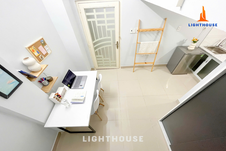 Chdv Duplex Nguyễn Văn Đậu - Full Nội Thất - Giá Ưu Đãi Dịp Hè