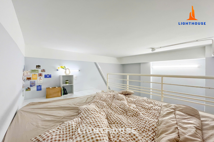 Chdv Duplex Nguyễn Văn Đậu - Full Nội Thất - Giá Ưu Đãi Dịp Hè