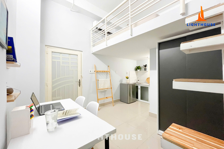 Chdv Duplex Nguyễn Văn Đậu - Full Nội Thất - Giá Ưu Đãi Dịp Hè