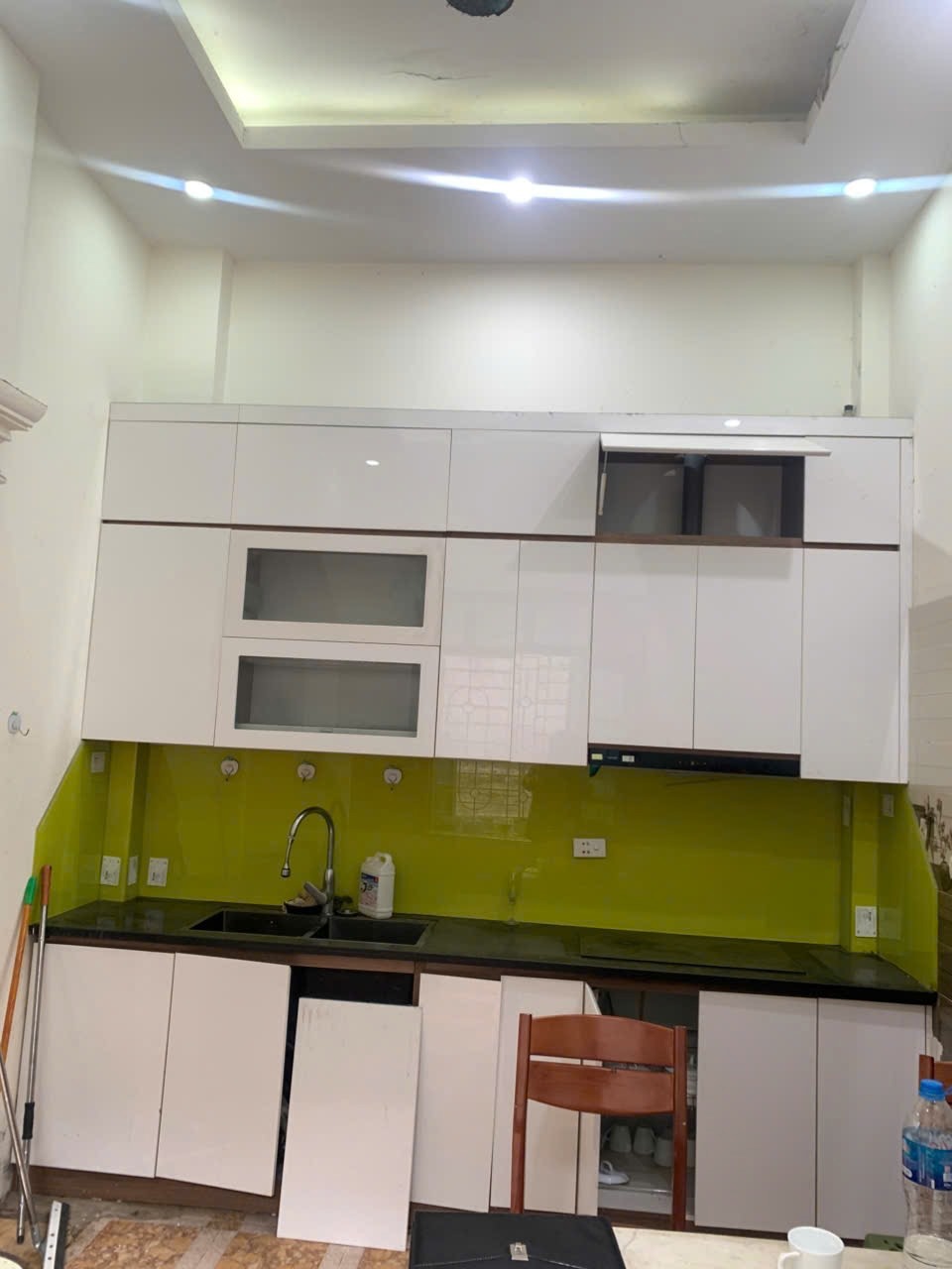 Căn hộ gia đình Xuân Đỉnh 65m2 - 2PN, Full Nội Thất, Giá 7.5tr/th
