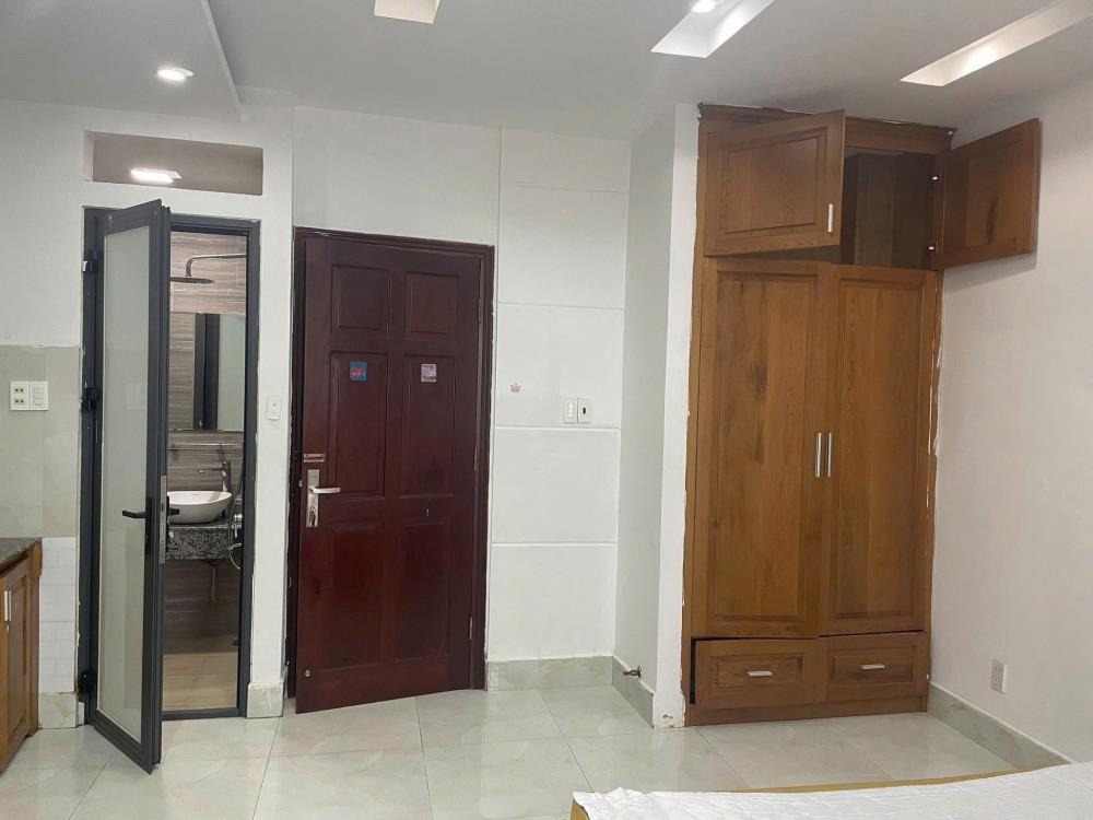 Cho Thuê Phòng Full Nội Thất, Thoáng Mát, Giá Tốt Quận 3 - Gần Đại Học