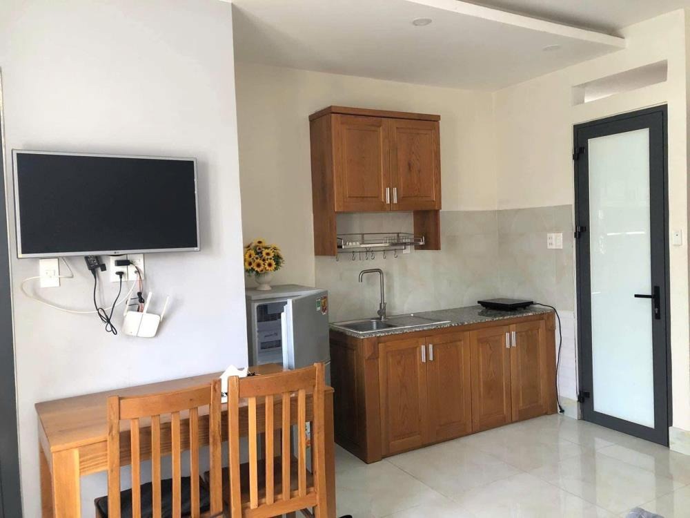 Cho Thuê Phòng Full Nội Thất, Thoáng Mát, Giá Tốt Quận 3 - Gần Đại Học