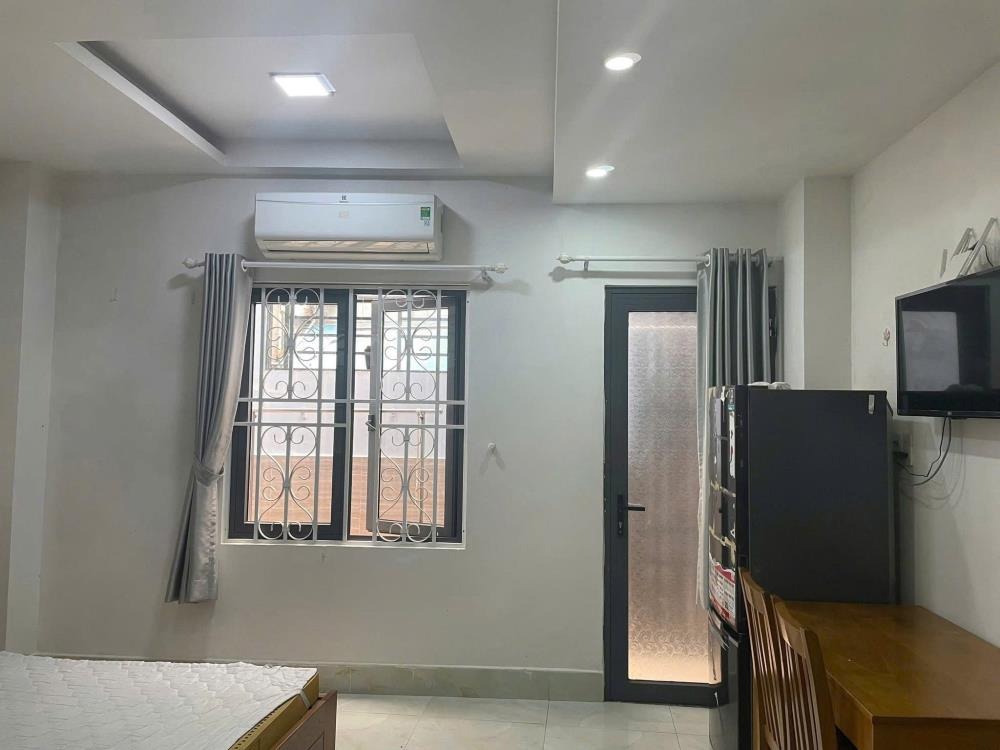 Cho Thuê Phòng Full Nội Thất, Thoáng Mát, Giá Tốt Quận 3 - Gần Đại Học