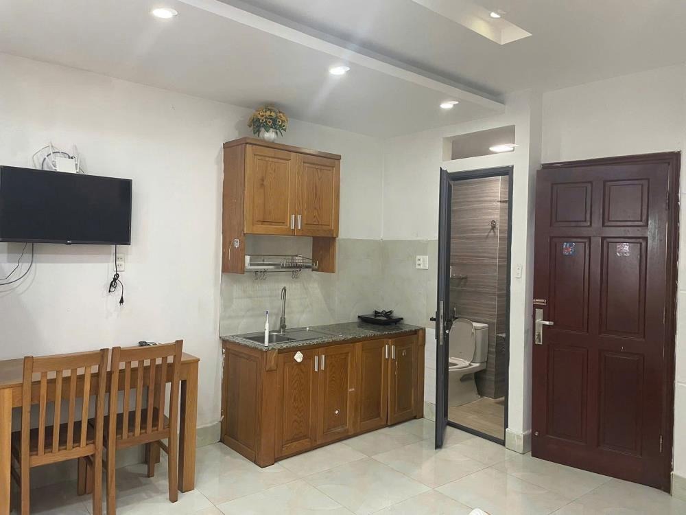 Cho Thuê Phòng Full Nội Thất, Thoáng Mát, Giá Tốt Quận 3 - Gần Đại Học