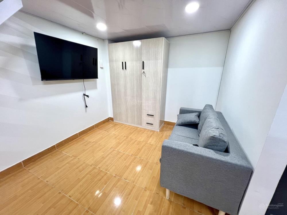 Phòng Trọ Full Nội Thất 30m² - 2TR/Người - Vị Trí Đắc Địa Bình Thạnh