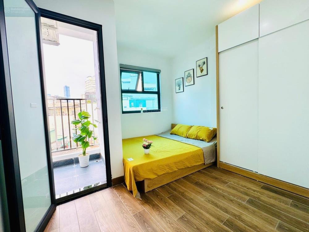 Cho Thuê Phòng Trọ, CC Mini, Studio, 1N1K Full Nội Thất Phú Đô - 4,5tr+