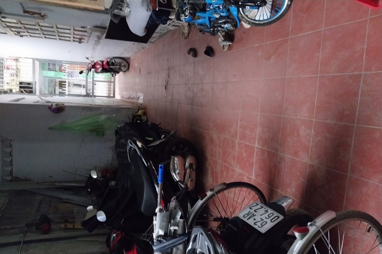 Phòng trọ cho thuê tại trung tâm Bình Thạnh