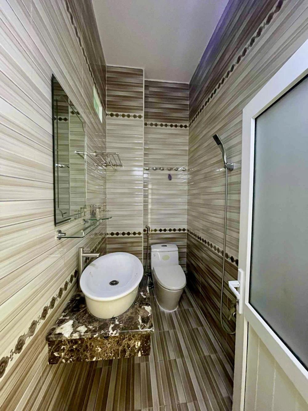 Phòng cho thuê Quận 6 giá tốt - Full tiện nghi, vào ở ngay!