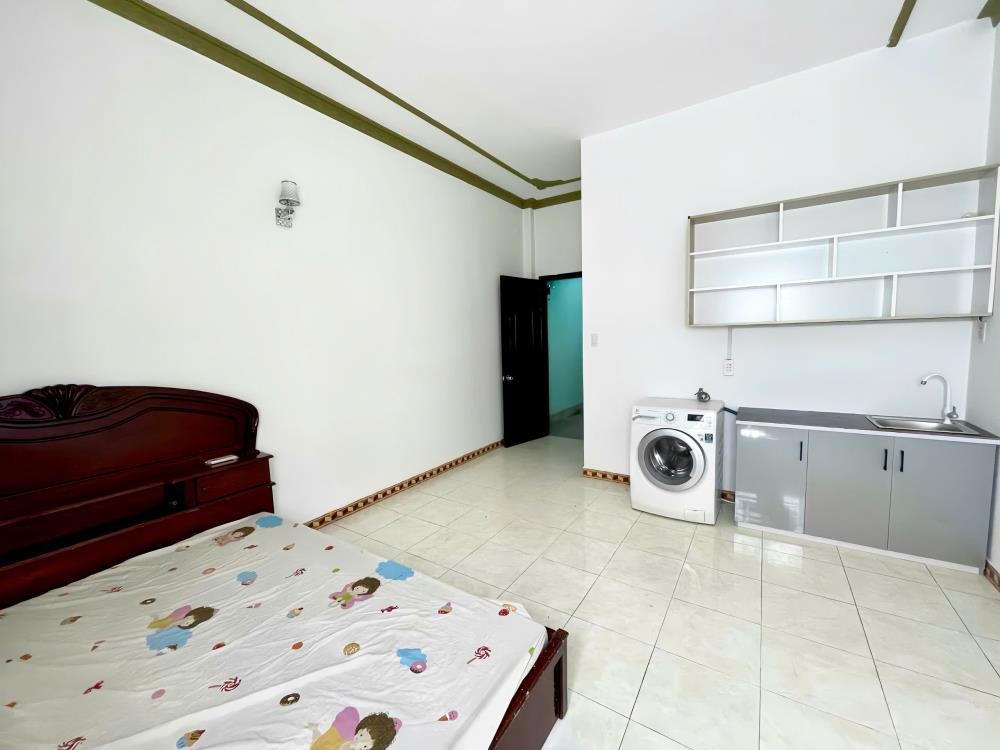 Phòng cho thuê Quận 6 giá tốt - Full tiện nghi, vào ở ngay!