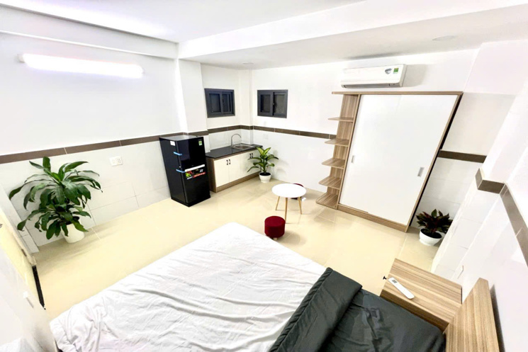 CHDV FULL NỘI THẤT – GIÁ CHỈ 4 TRIỆU X/THÁNG