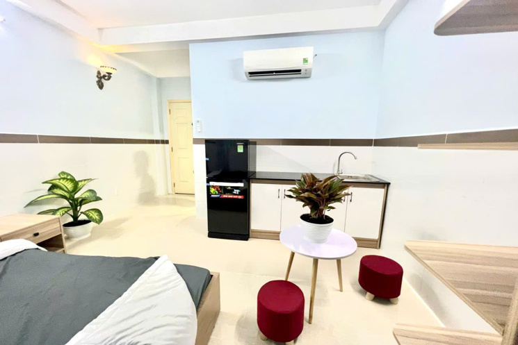 CHDV FULL NỘI THẤT – GIÁ CHỈ 4 TRIỆU X/THÁNG