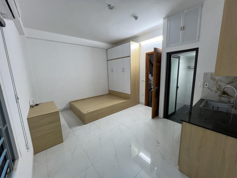 Cho Thuê Phòng Mini Đẹp - Full Đồ - Gần Ga Tàu, ĐH Công Nghiệp