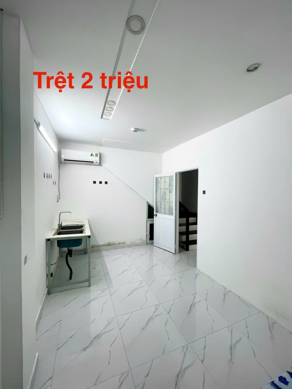 Phòng Trọ Giá Rẻ Quận 6, Bình Tân: 2TR/Tháng - Full Tiện Nghi