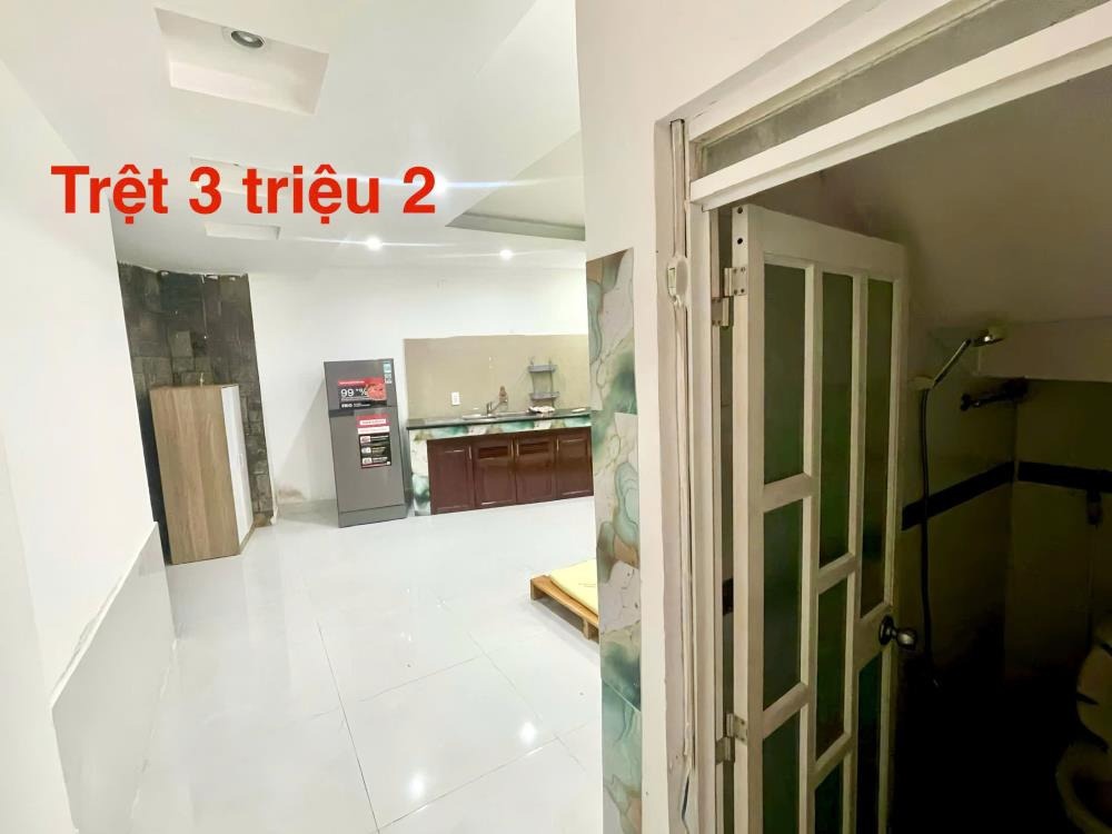 Phòng Trọ Giá Rẻ Quận 6, Bình Tân: 2TR/Tháng - Full Tiện Nghi