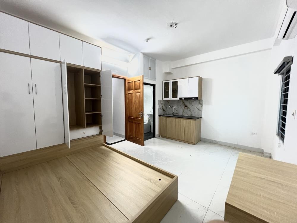 Cho Thuê Phòng Mini Đẹp - Full Đồ - Gần Ga Tàu, ĐH Công Nghiệp