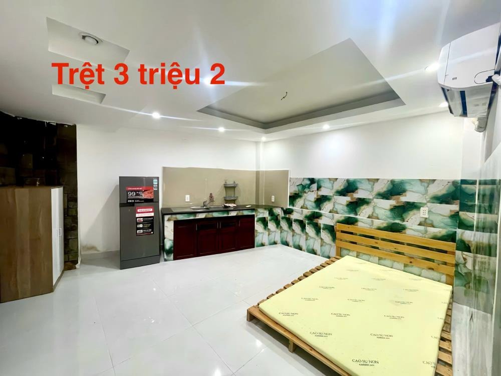 Phòng Trọ Giá Rẻ Quận 6, Bình Tân: 2TR/Tháng - Full Tiện Nghi