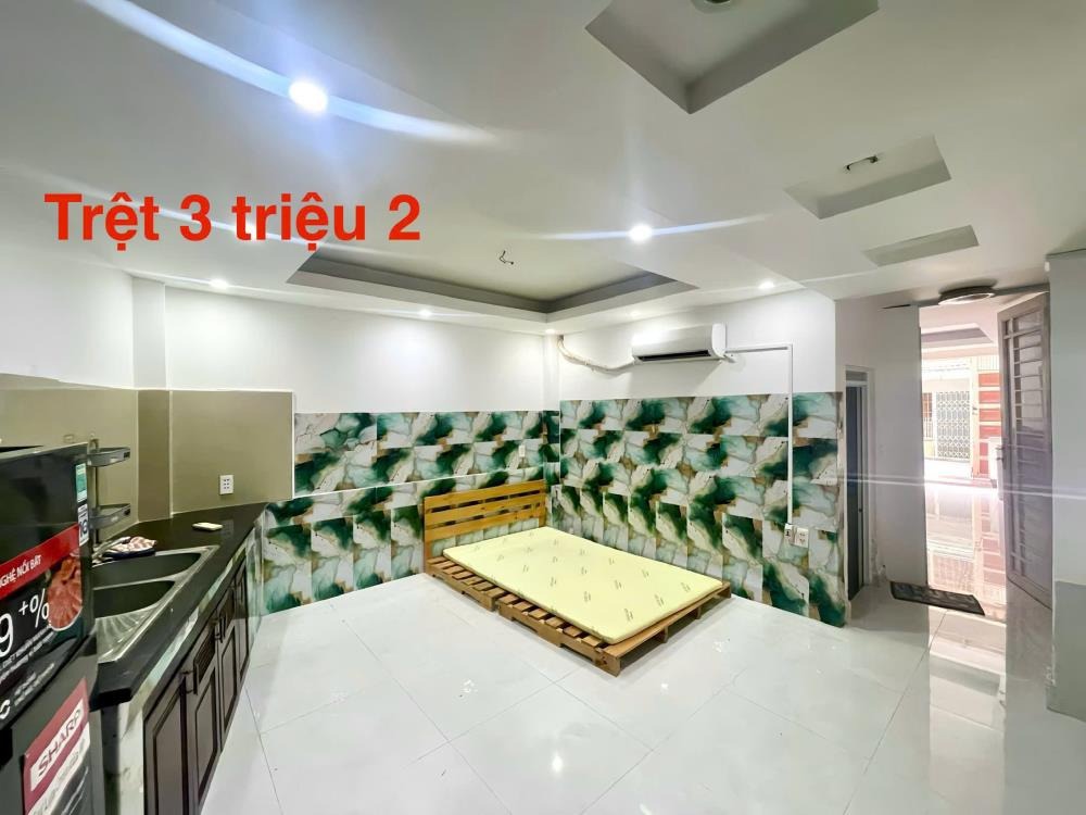 Phòng Trọ Giá Rẻ Quận 6, Bình Tân: 2TR/Tháng - Full Tiện Nghi