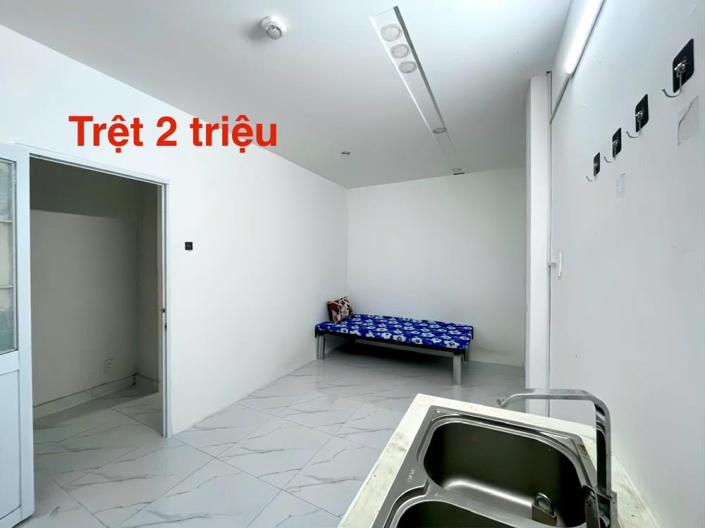 Phòng Trọ Giá Rẻ Quận 6, Bình Tân: 2TR/Tháng - Full Tiện Nghi
