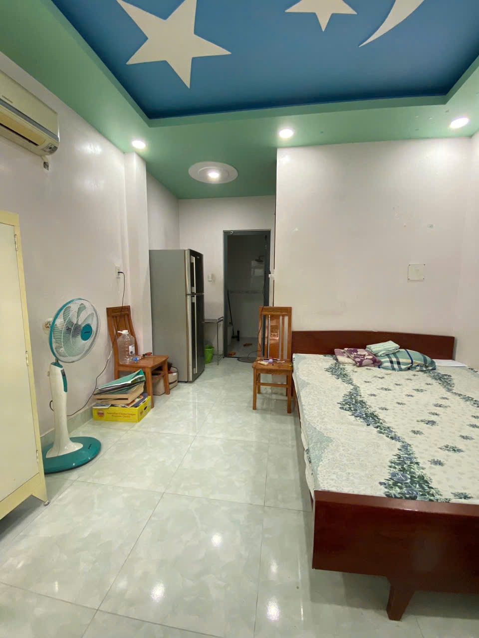 Cho Thuê Phòng Trọ Nơ Trang Long - Giá Từ 4 Triệu/Tháng - Full Nội Thất