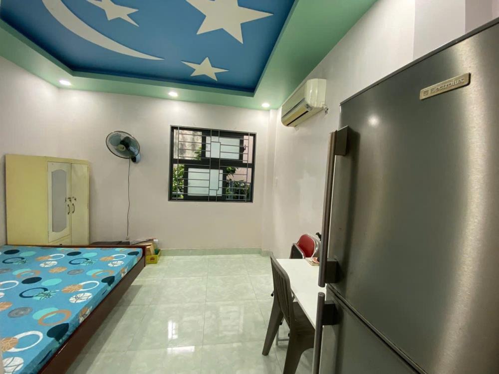 Cho Thuê Phòng Trọ Nơ Trang Long - Giá Từ 4 Triệu/Tháng - Full Nội Thất