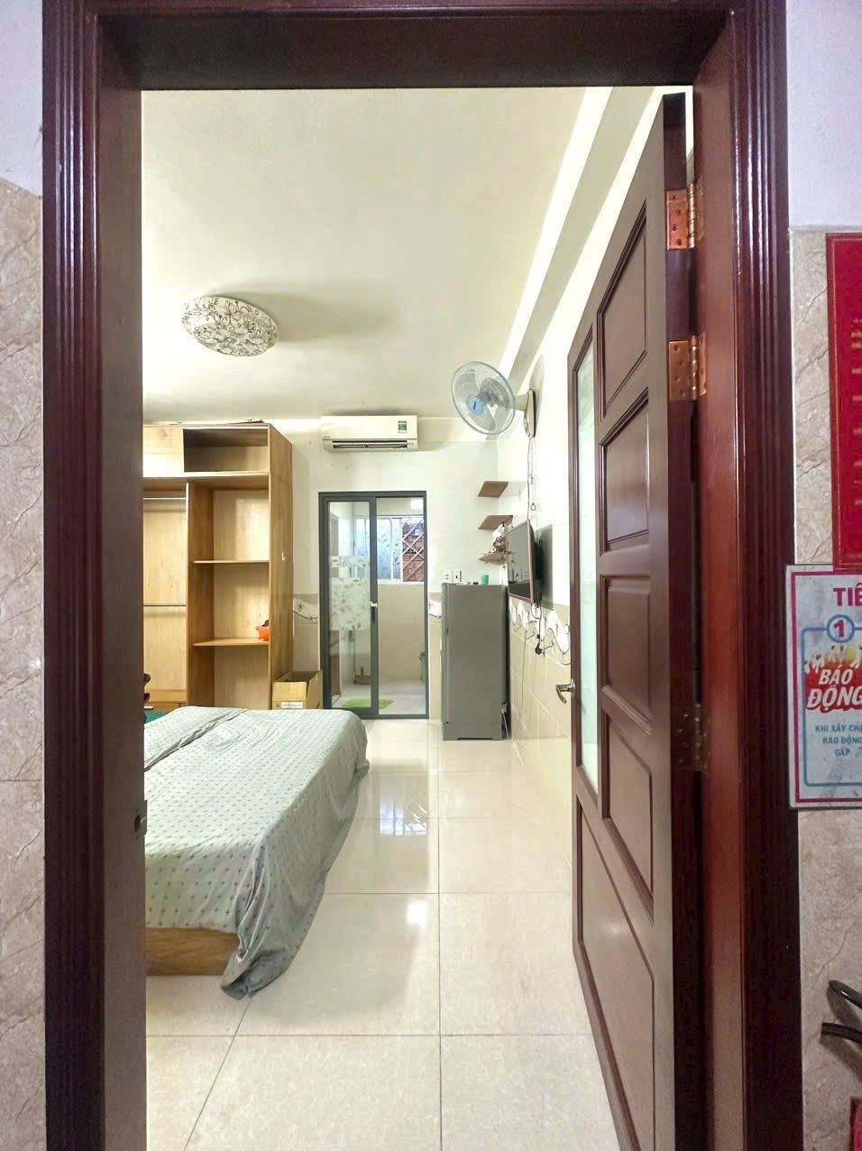 Pass Phòng Giá Ưu Đãi Tân Phú - Gần Đầm Sen, Tiện Ích Vui Lợi