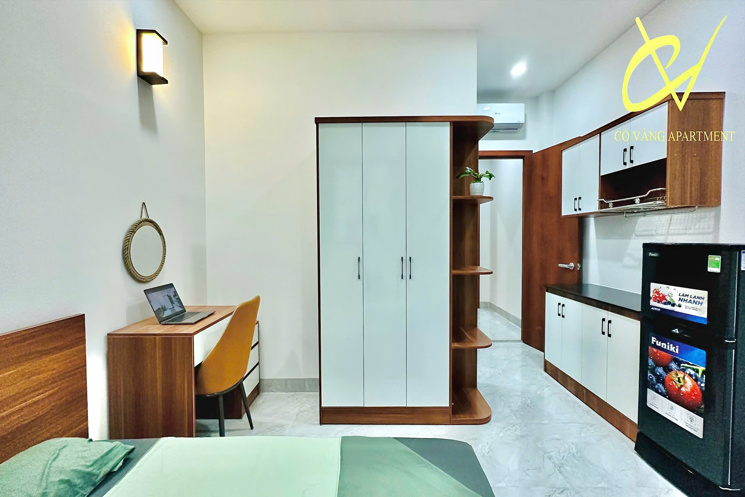 Chỉ Hơn 6 Triệu Một Xíu Mà Có Ban Công, Full Đồ, Bình Thạnh