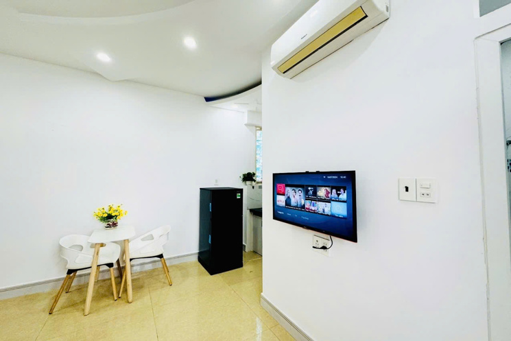 Phòng Xinh, Đồ Xịn, Vị Trí Xịn – Chỉ 5 Triệu X, Không Đùa!