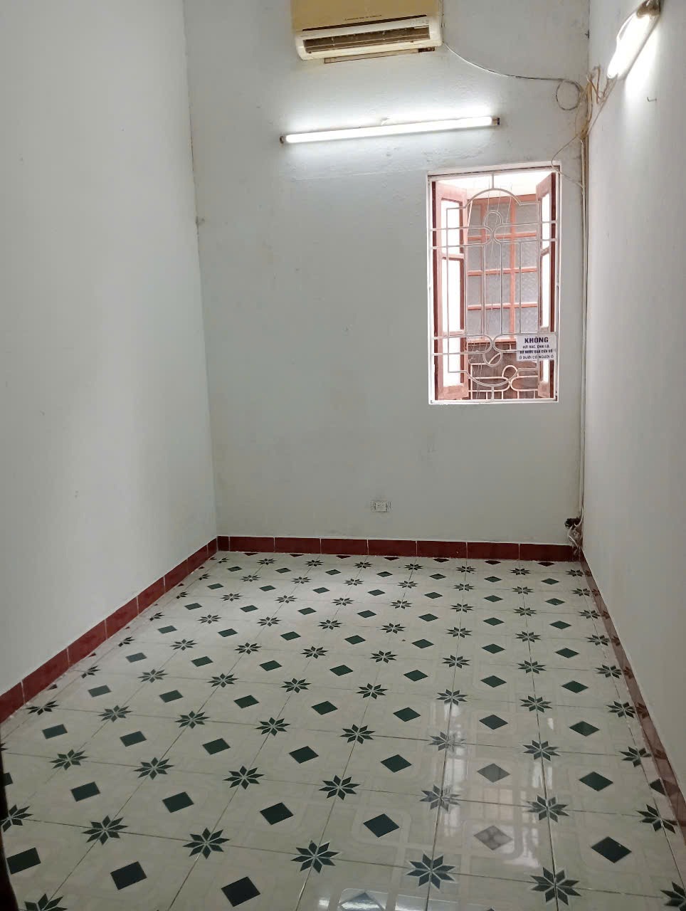 Chính chủ cho thuê phòng trọ mặt đường Trương Định, Hoàng Mai - Giá 2.5tr/tháng